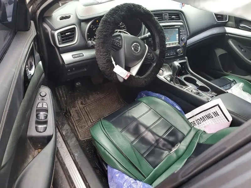 2018 NISSAN MAXIMA 3.5 SV  