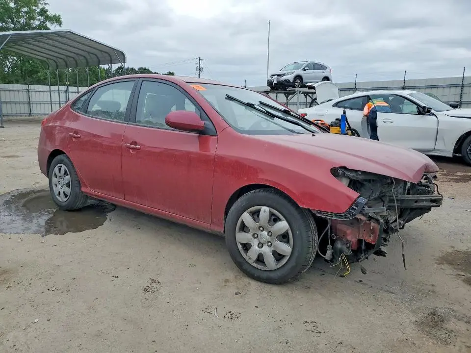 2010 HYUNDAI ELANTRA GLS  