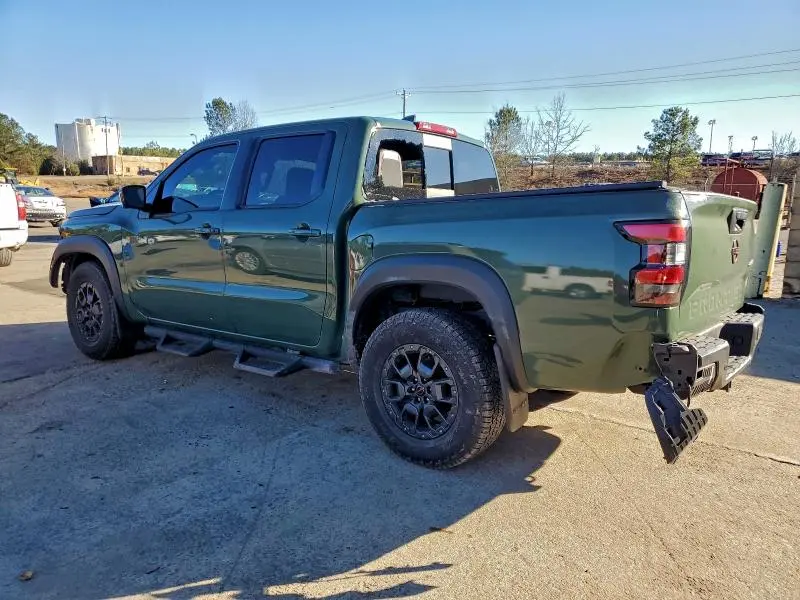 2023 NISSAN FRONTIER S  