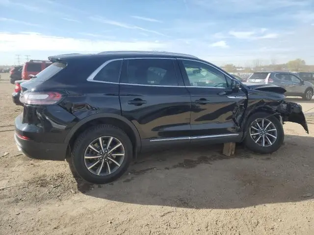 2022 LINCOLN NAUTILUS   