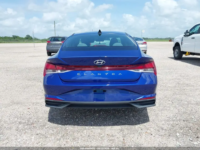 2021 HYUNDAI ELANTRA SE