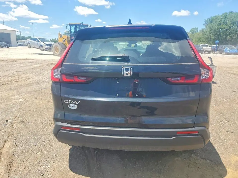 2024 HONDA CR-V LX  