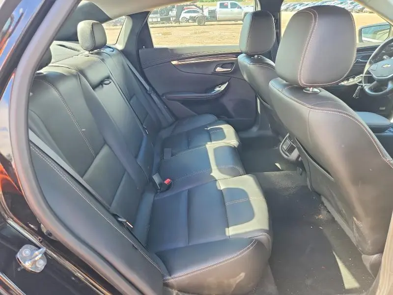 2017 CHEVROLET IMPALA LT  