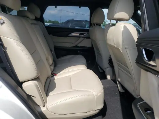 2018 MAZDA CX-9 GRAND TOURING  
