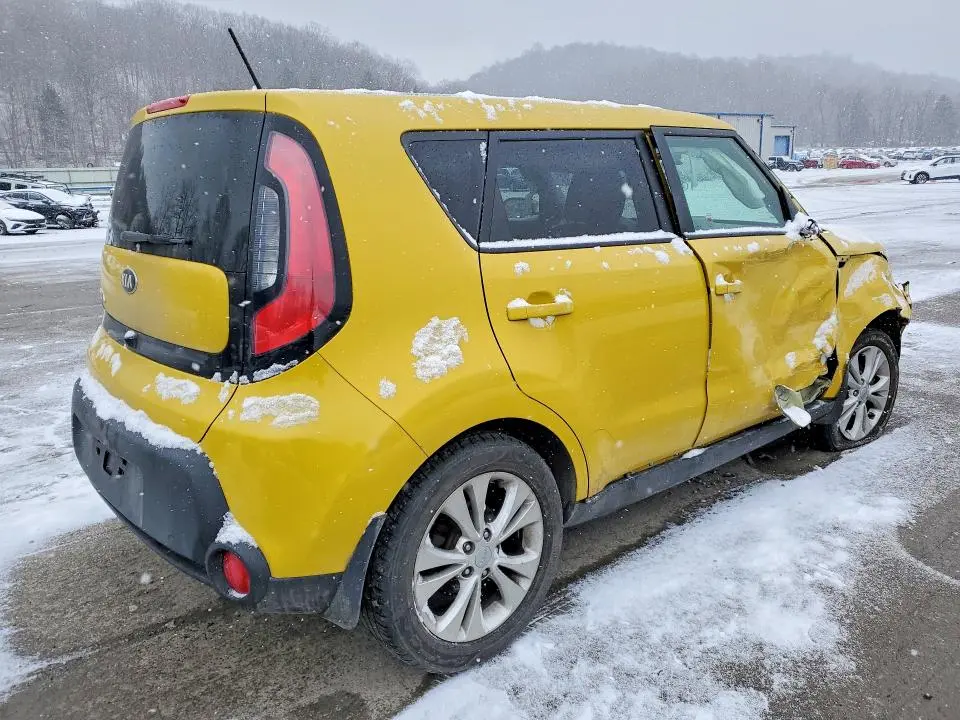 2014 KIA SOUL +  