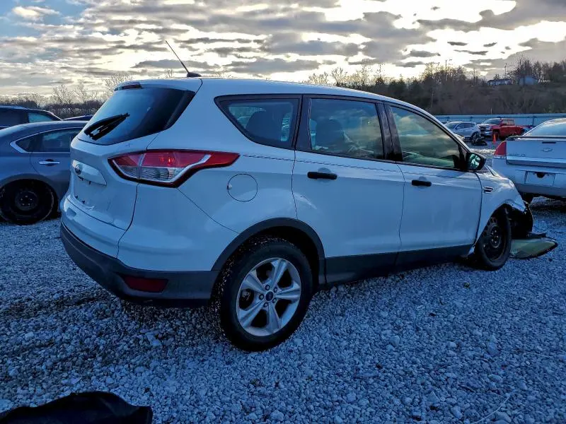 2015 FORD ESCAPE S  