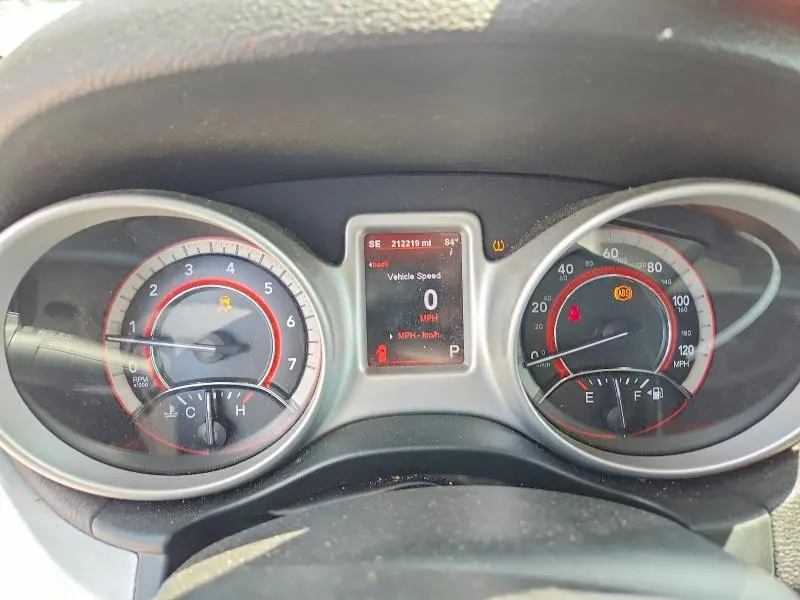 2011 DODGE JOURNEY MAINSTREET  
