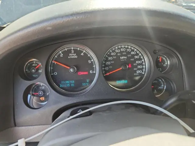 2010 CHEVROLET TAHOE C1500 LT  