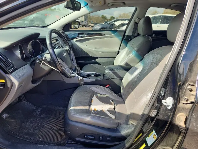 2014 HYUNDAI SONATA LIMITED  