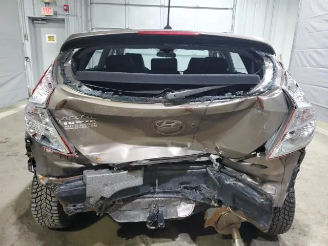 2013 HYUNDAI ACCENT GLS  