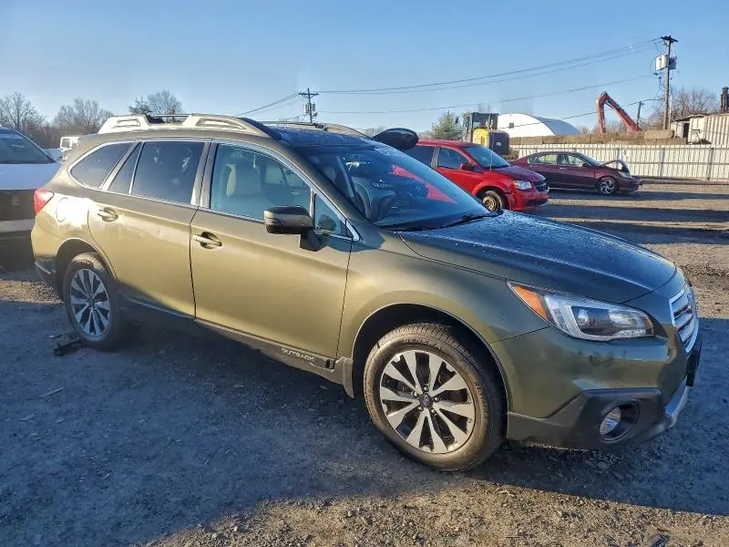 2017 SUBARU OUTBACK 2.5I LIMITED  
