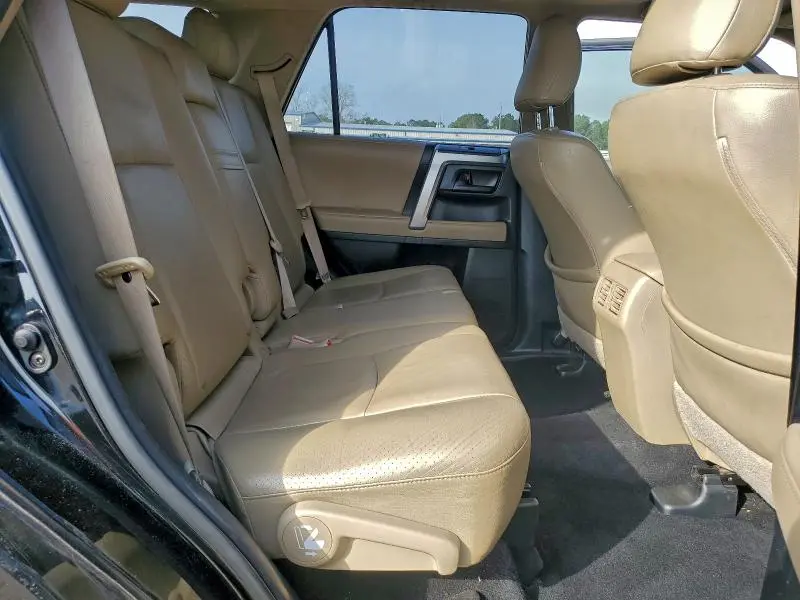 2012 TOYOTA 4RUNNER SR5  