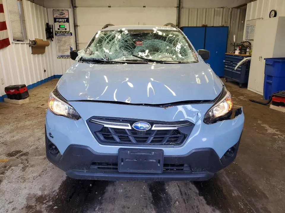 2023 SUBARU CROSSTREK   