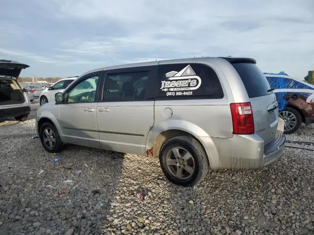 2010 DODGE GRAND CARAVAN SXT  