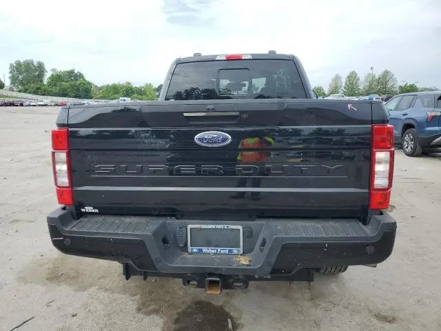 2022 FORD F250 SUPER DUTY  