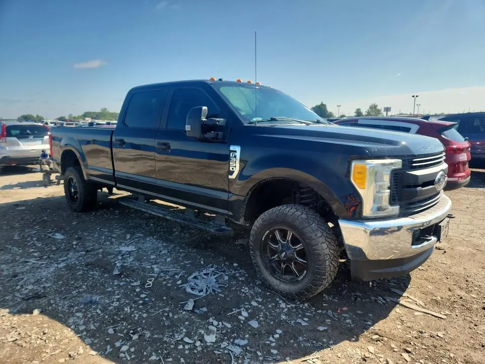 2017 FORD F350 SUPER DUTY  