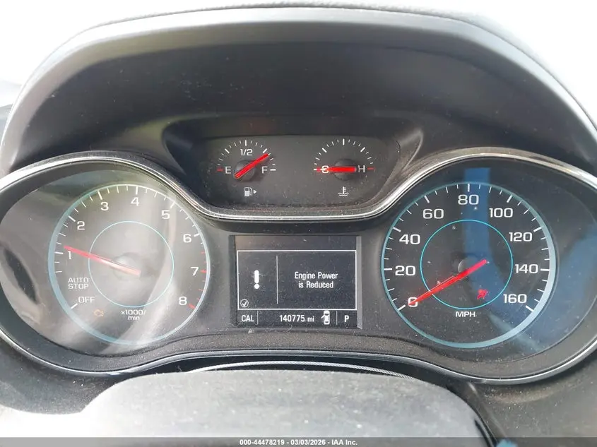 2018 CHEVROLET CRUZE LT AUTO