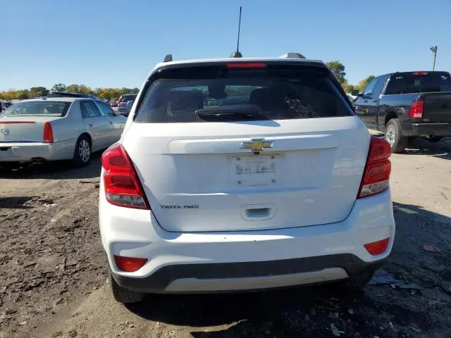2022 CHEVROLET TRAX 1LT  