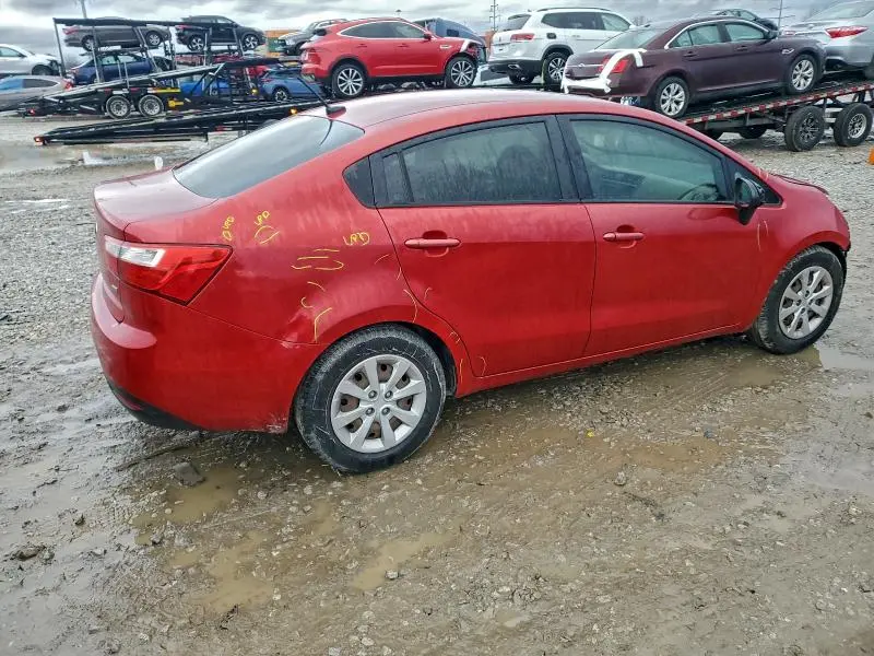 2014 KIA RIO LX  