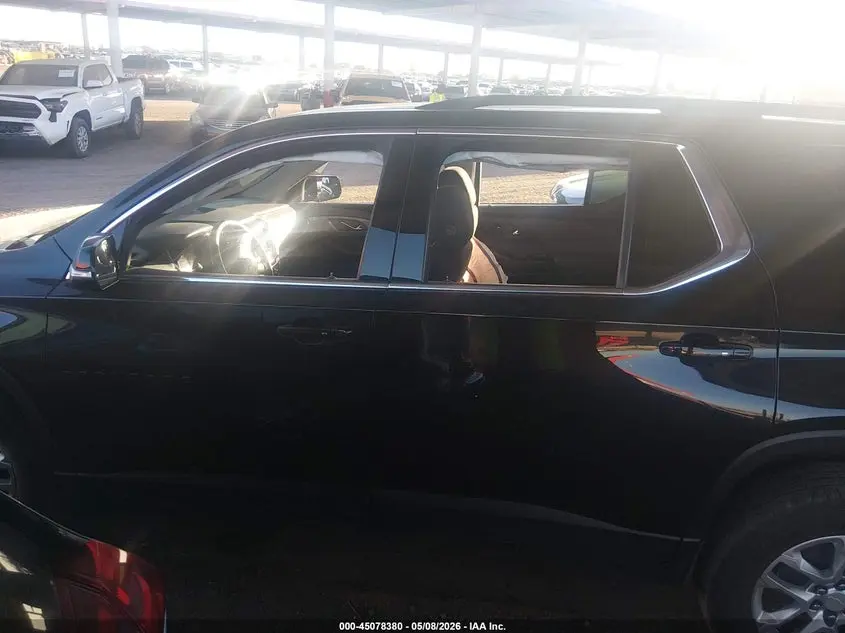 2020 CHEVROLET TRAVERSE FWD LT CLOTH
