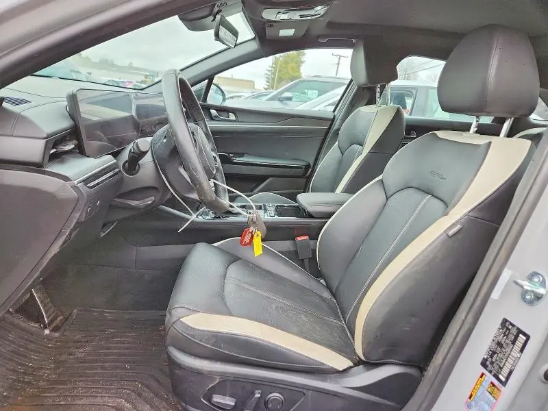2025 KIA K5 GT LINE  
