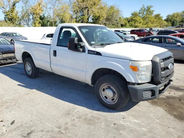 2011 FORD F250 SUPER DUTY  