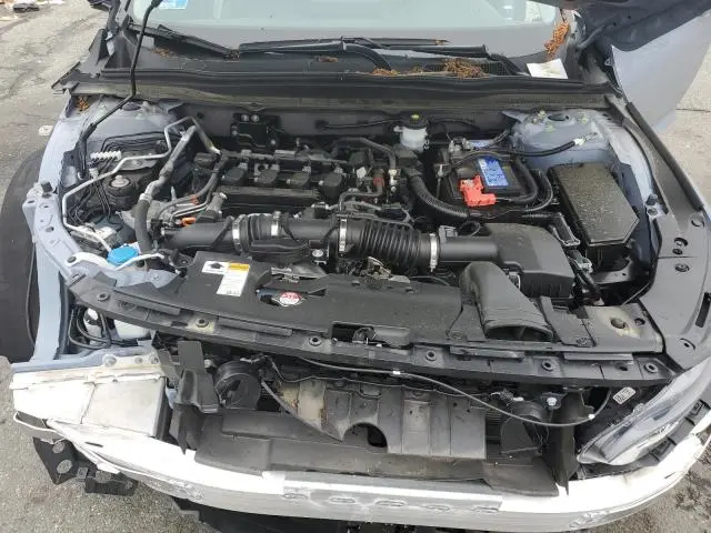 2022 HONDA ACCORD SPORT SE  