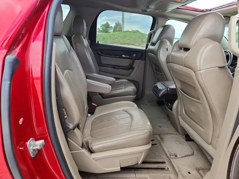 2013 GMC ACADIA DENALI  