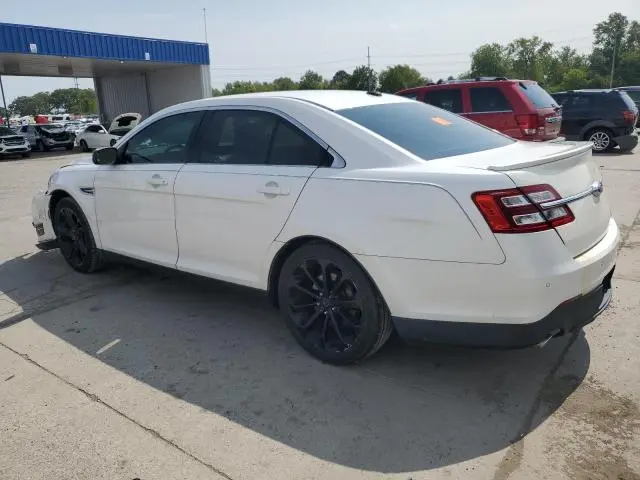 2013 FORD TAURUS LIMITED