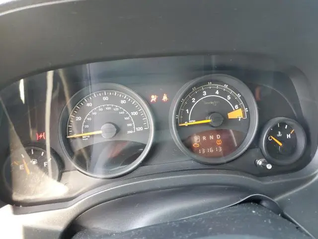 2014 JEEP COMPASS SPORT  