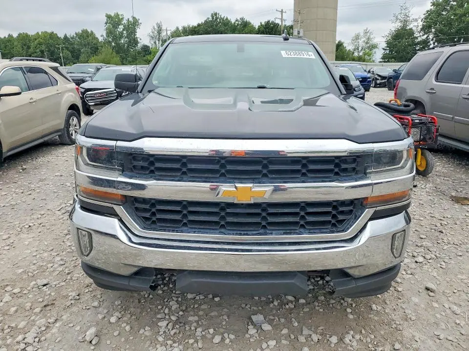 2018 CHEVROLET SILVERADO K1500 LT  
