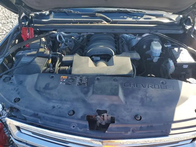 2016 CHEVROLET TAHOE K1500 LTZ  