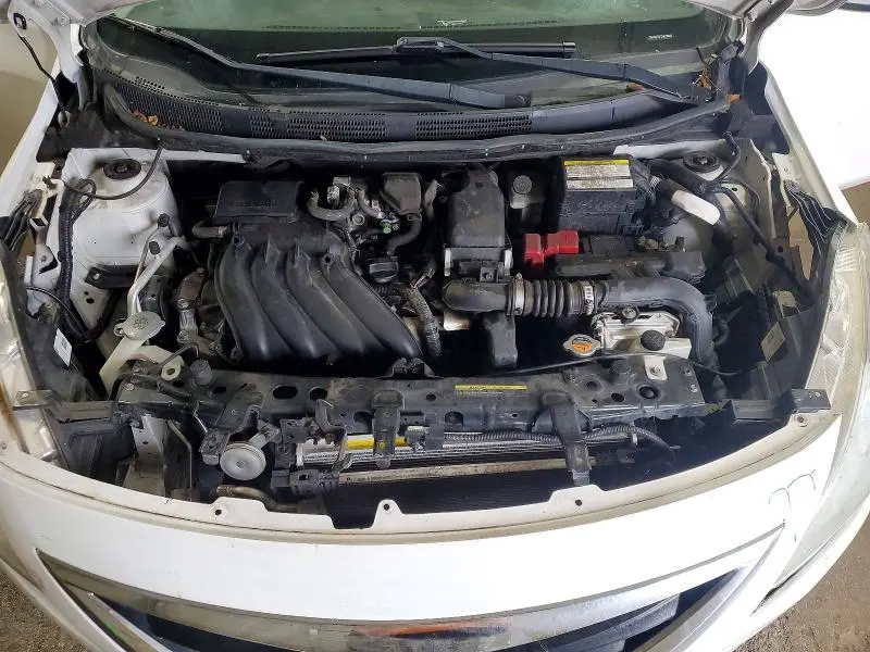 2017 NISSAN VERSA 1.6 S PLUS  