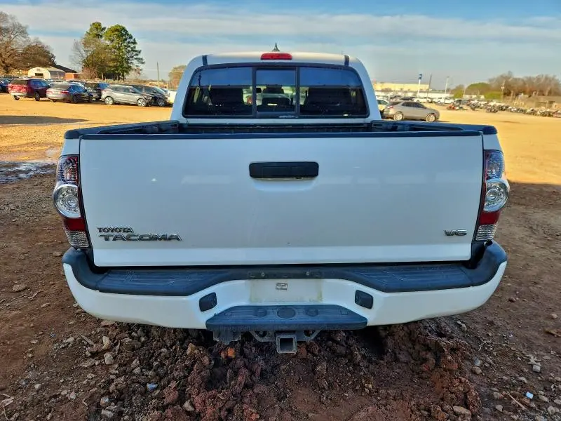 2015 TOYOTA TACOMA DOUBLE CAB  