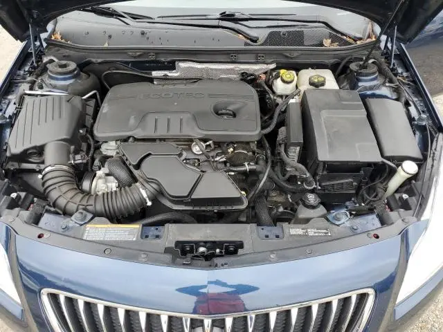 2011 BUICK REGAL CXL  