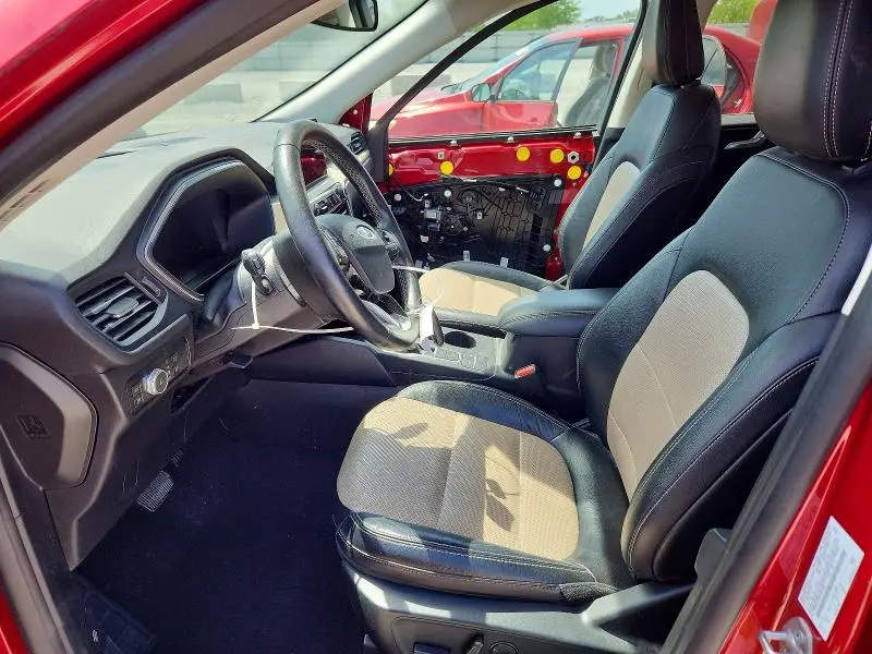 2022 FORD ESCAPE TITANIUM  