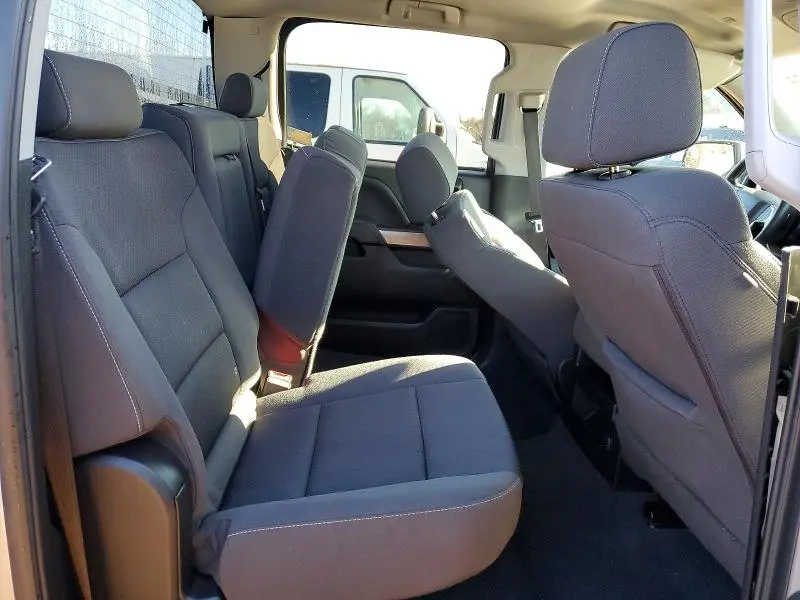 2018 CHEVROLET SILVERADO K1500 LT  