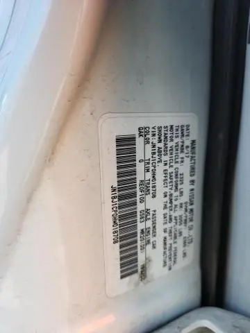 2017 NISSAN ROGUE SPORT S  