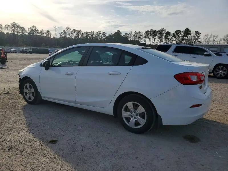 2017 CHEVROLET CRUZE LS  