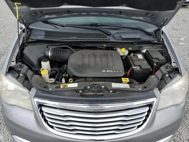 2013 CHRYSLER TOWN & COUNTRY TOURING  