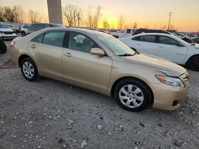 2011 TOYOTA CAMRY BASE  