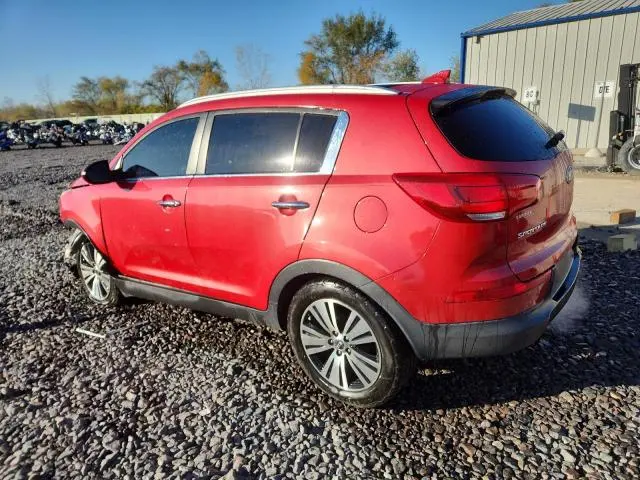 2014 KIA SPORTAGE EX  