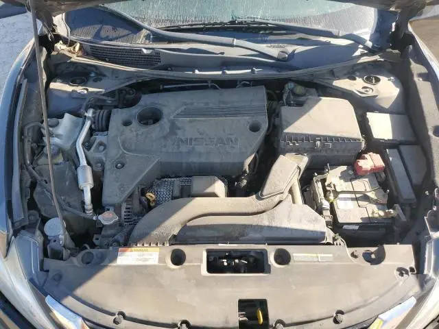 2017 NISSAN ALTIMA 2.5
