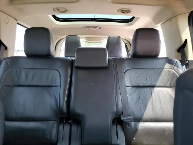 2013 FORD FLEX SEL  