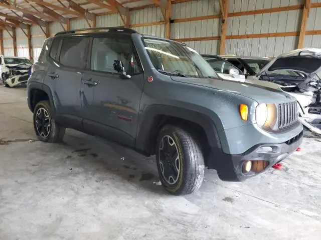 2016 JEEP RENEGADE TRAILHAWK  