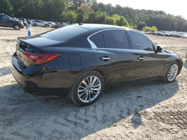 2019 INFINITI Q50 LUXE  