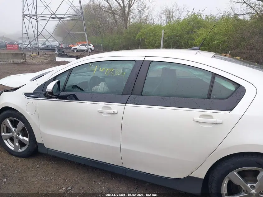 2013 CHEVROLET VOLT  
