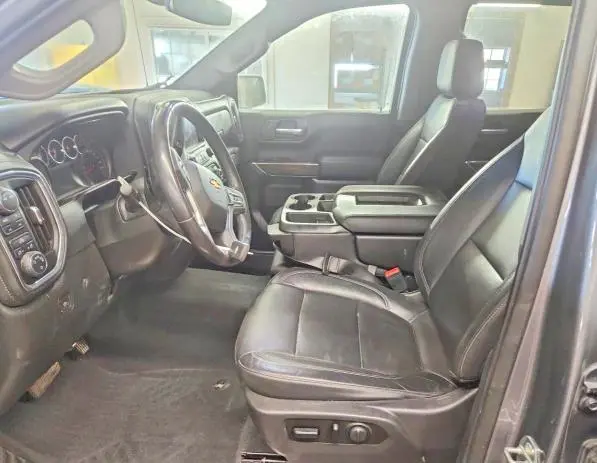 2020 CHEVROLET SILVERADO K1500 LT  