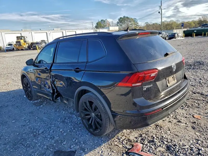 2020 VOLKSWAGEN TIGUAN SE  