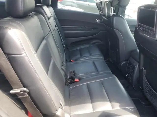 2014 DODGE DURANGO LIMITED  